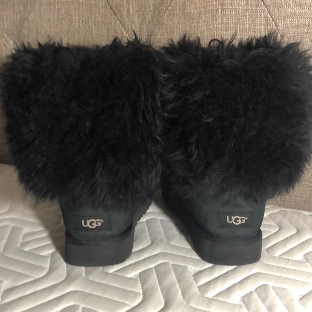 Ugg Boots 1090609 Black Size 9
